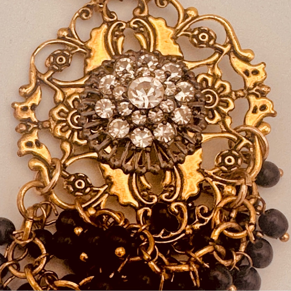 Statement Earrings - Picture 5 of 9